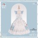 Mademoiselle Pearl Wandering Teapot Blouse Overdress Cape JSK and OPs(Reservation/2 Colours/Full Payment Without Shipping)